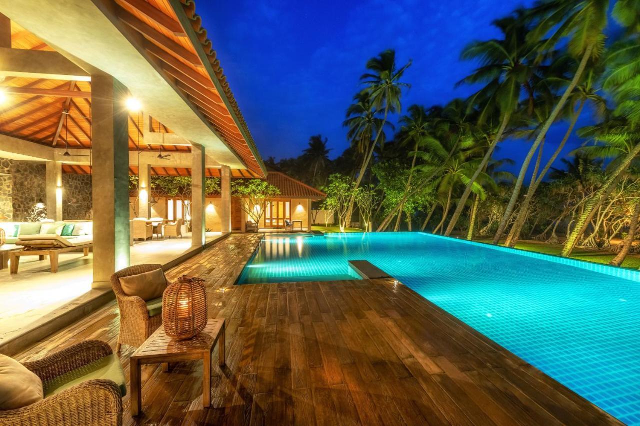 Kirana - A Santani Villa Bentota Luaran gambar