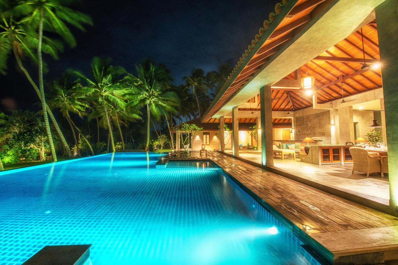 Kirana - A Santani Villa Bentota Luaran gambar