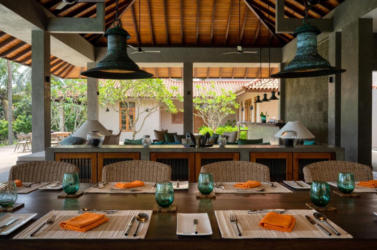 Kirana - A Santani Villa Bentota Luaran gambar