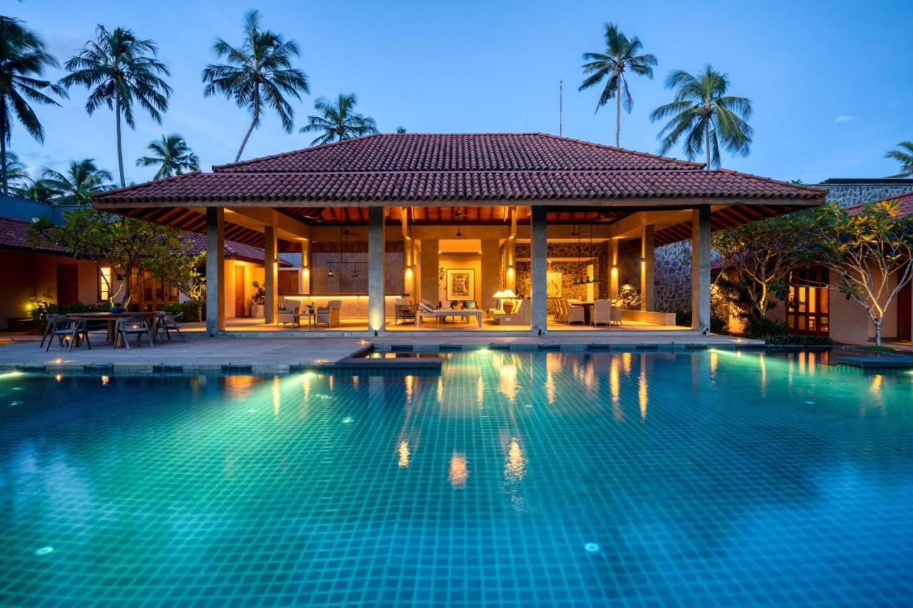 Kirana - A Santani Villa Bentota Luaran gambar