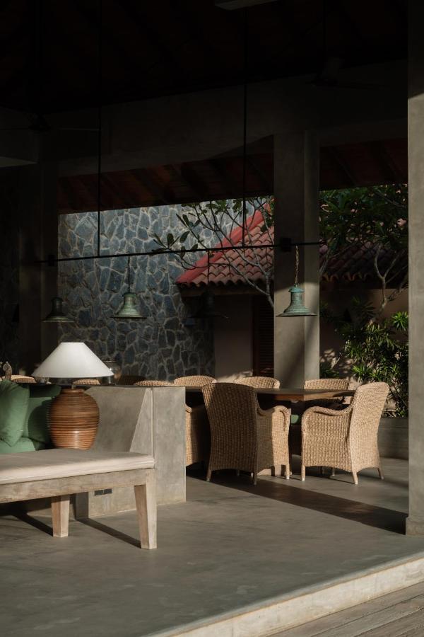 Kirana - A Santani Villa Bentota Luaran gambar