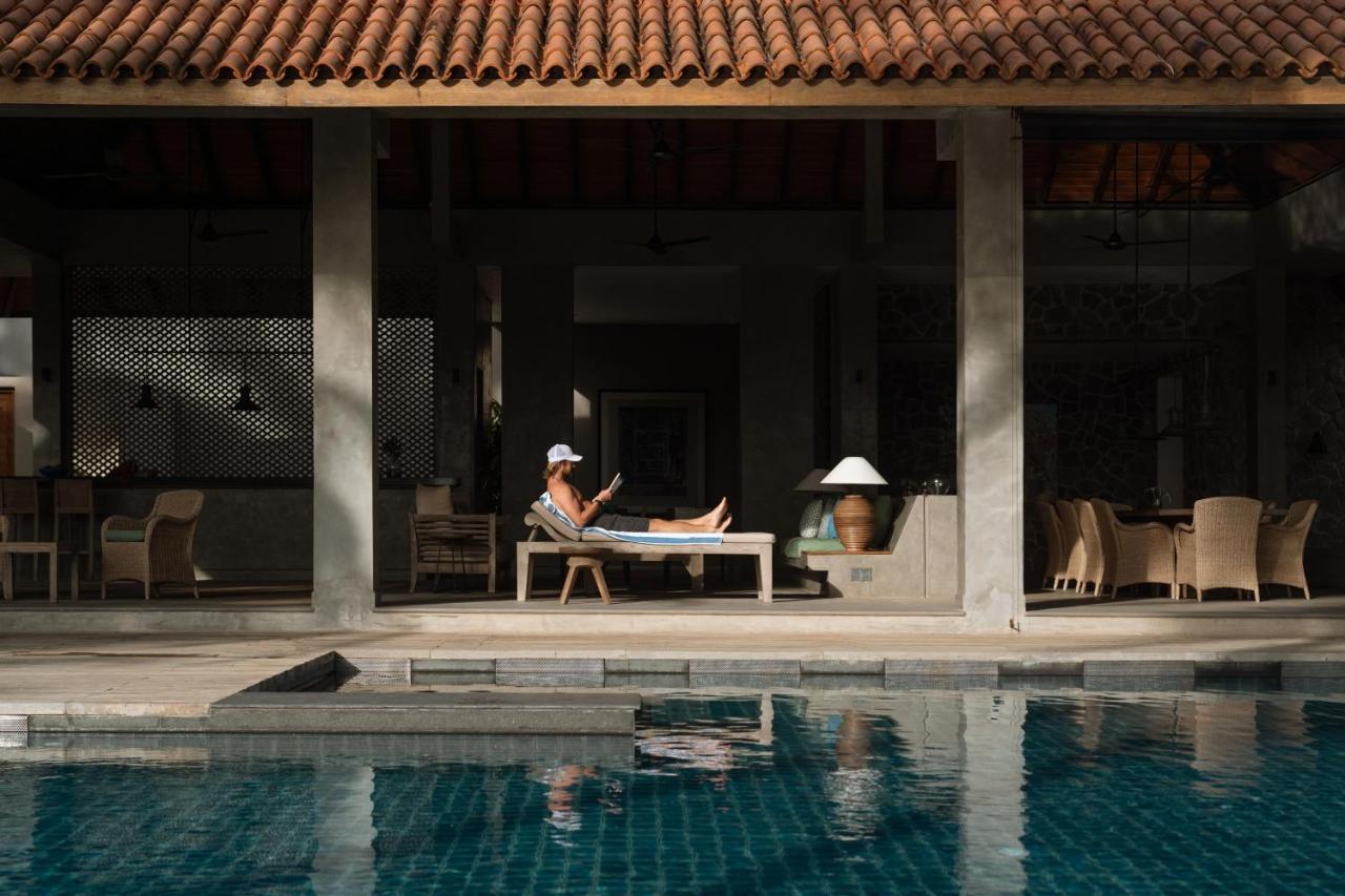 Kirana - A Santani Villa Bentota Luaran gambar