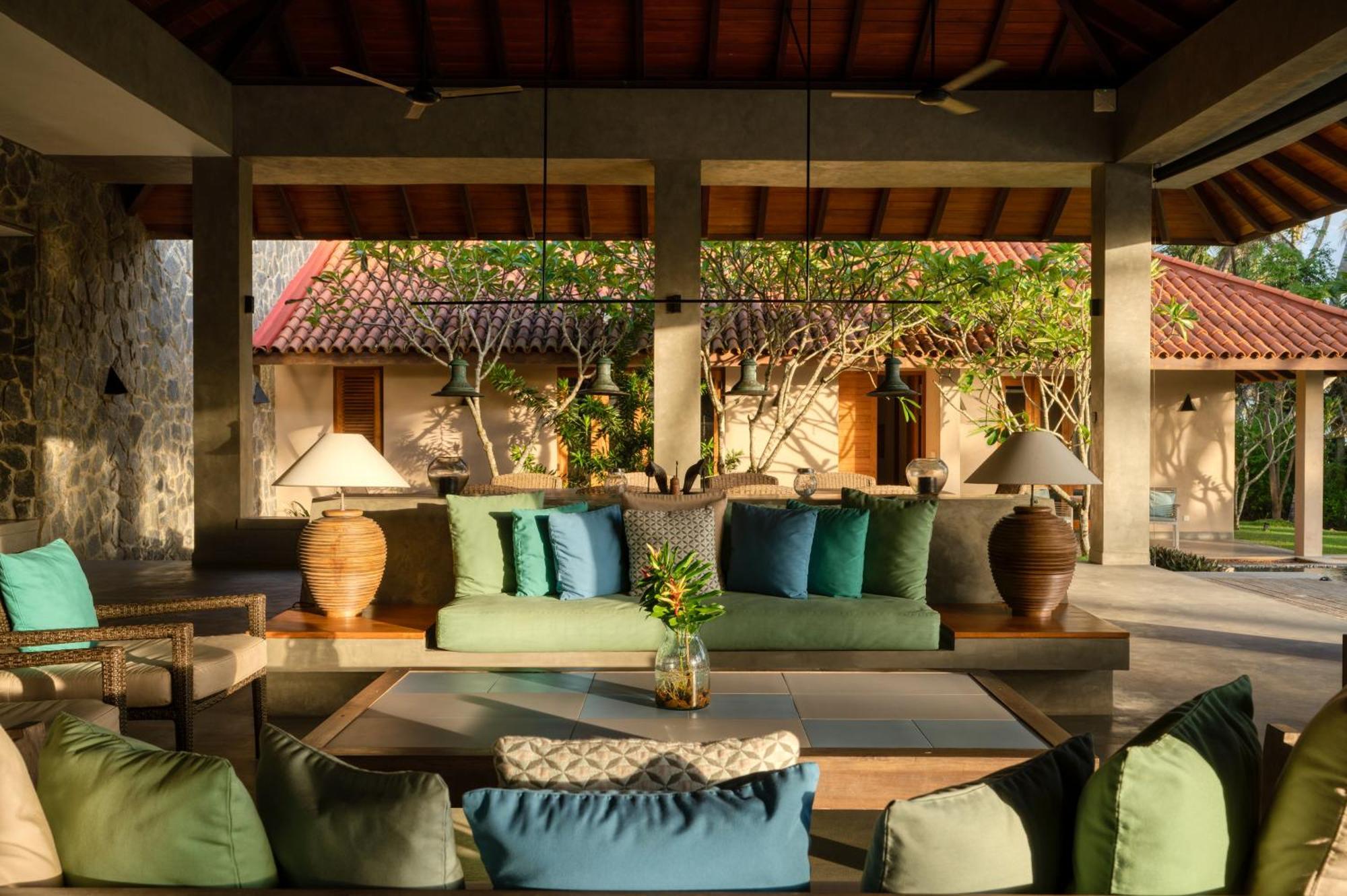 Kirana - A Santani Villa Bentota Luaran gambar