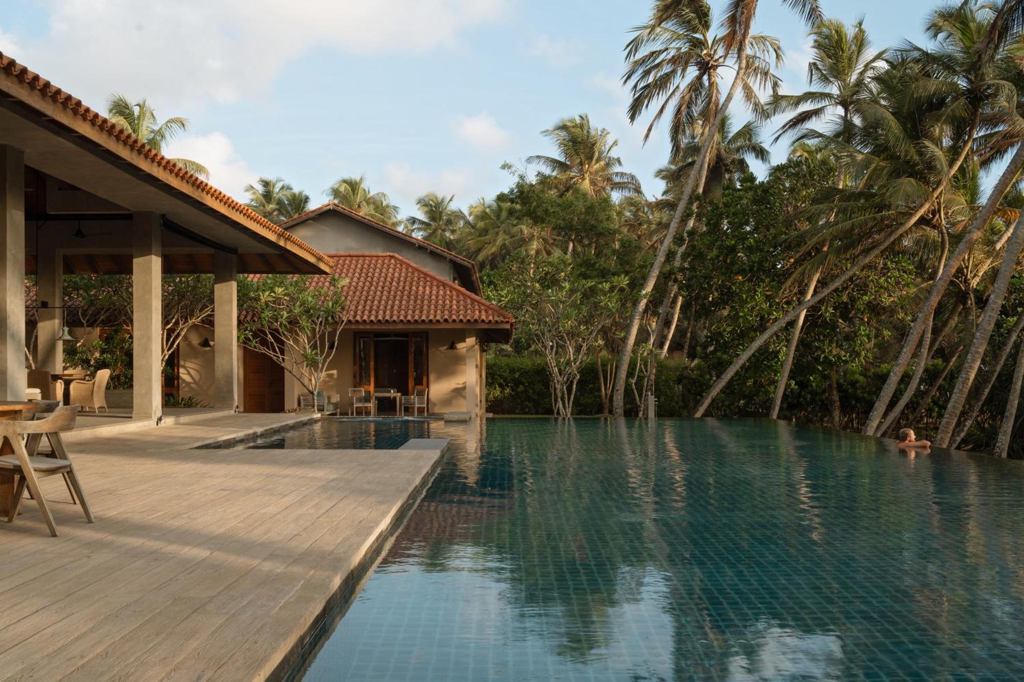 Kirana - A Santani Villa Bentota Luaran gambar