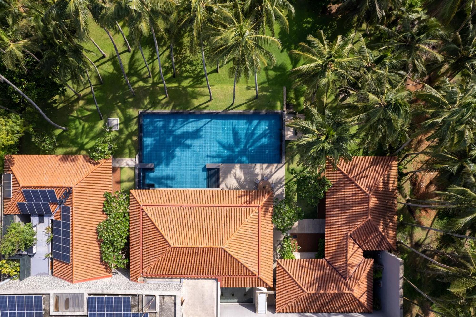 Kirana - A Santani Villa Bentota Luaran gambar