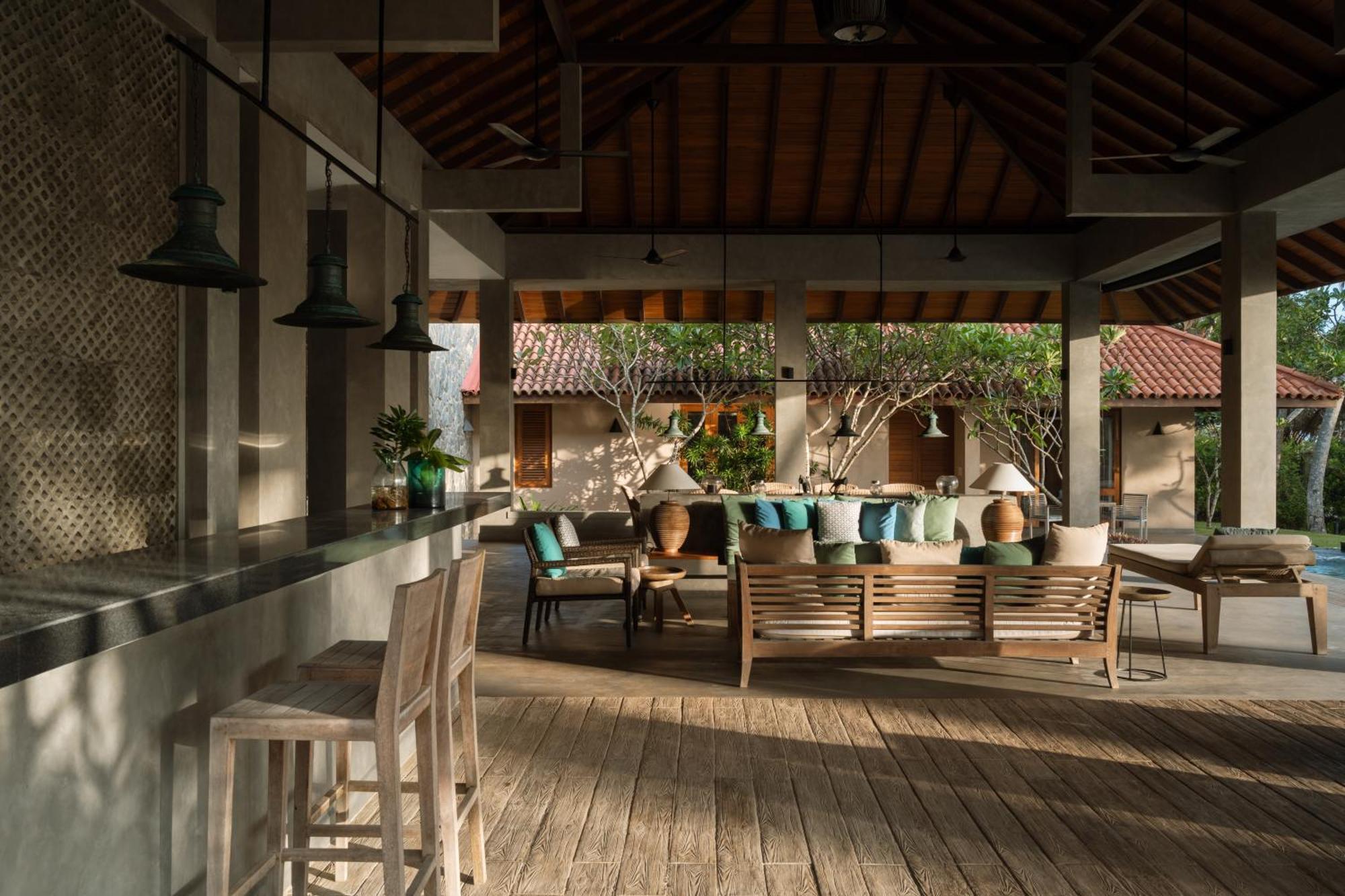 Kirana - A Santani Villa Bentota Luaran gambar